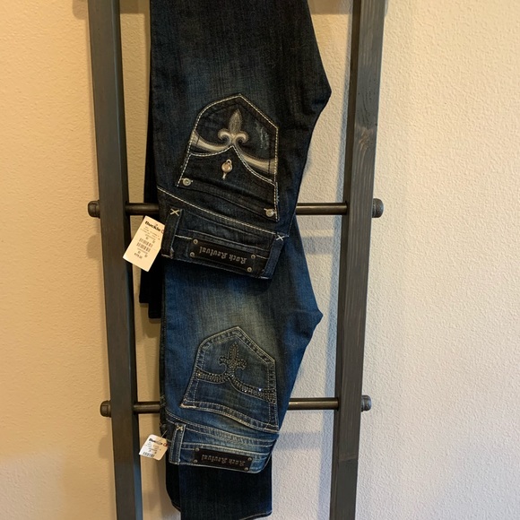 Rock Revival Denim - Rock Revival Jeans